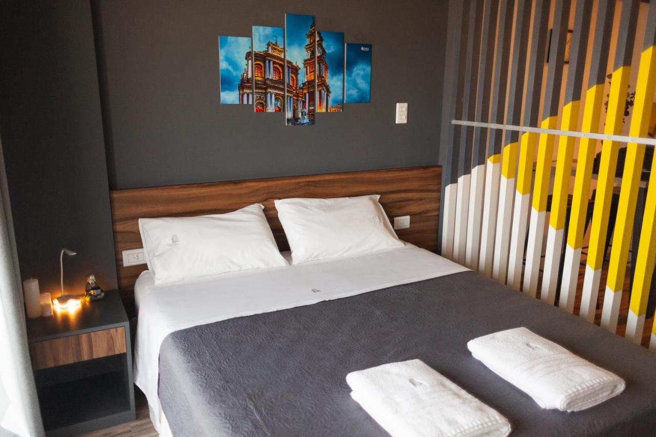 Apartament Dfc Fma- Coliving Salta Zewnętrze zdjęcie
