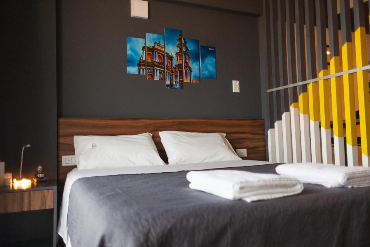 Apartament Dfc Fma- Coliving Salta Zewnętrze zdjęcie