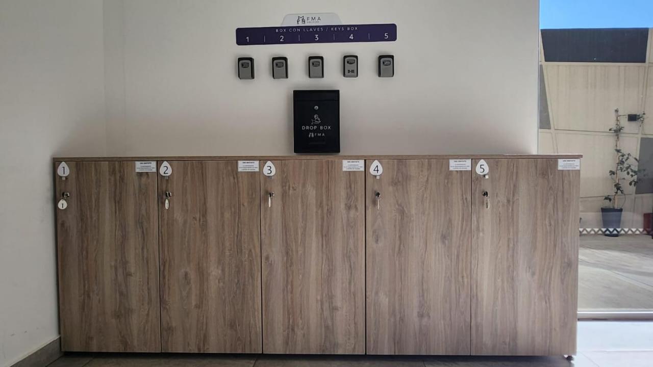 Apartament Dfc Fma- Coliving Salta Zewnętrze zdjęcie