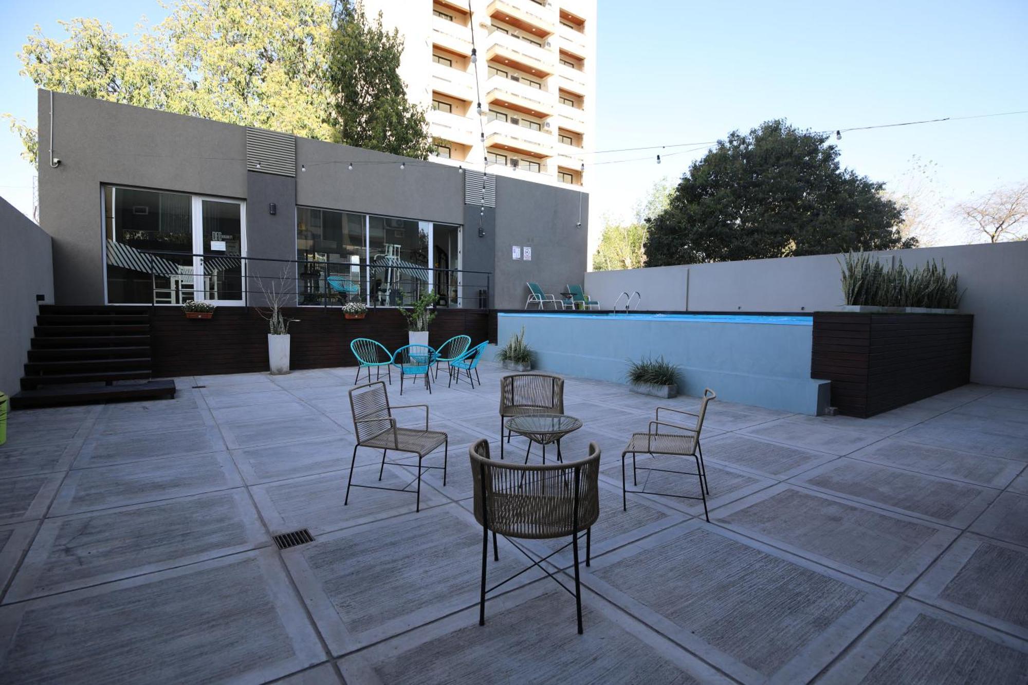 Apartament Dfc Fma- Coliving Salta Zewnętrze zdjęcie