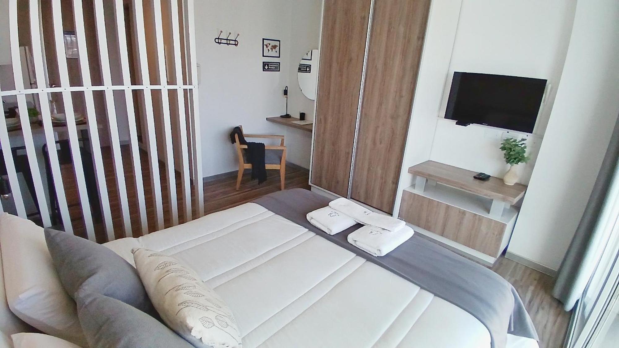 Apartament Dfc Fma- Coliving Salta Zewnętrze zdjęcie