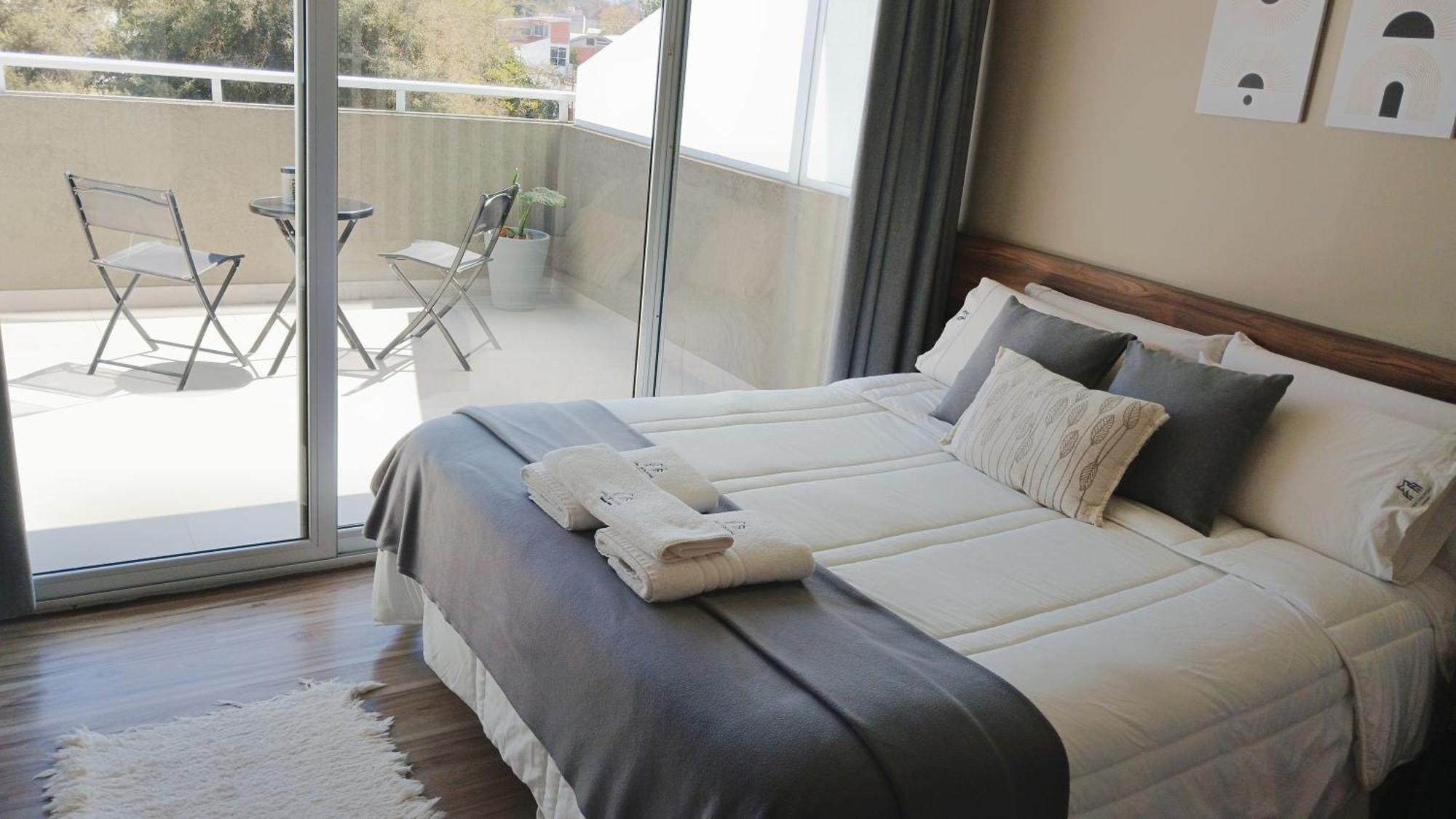 Apartament Dfc Fma- Coliving Salta Zewnętrze zdjęcie