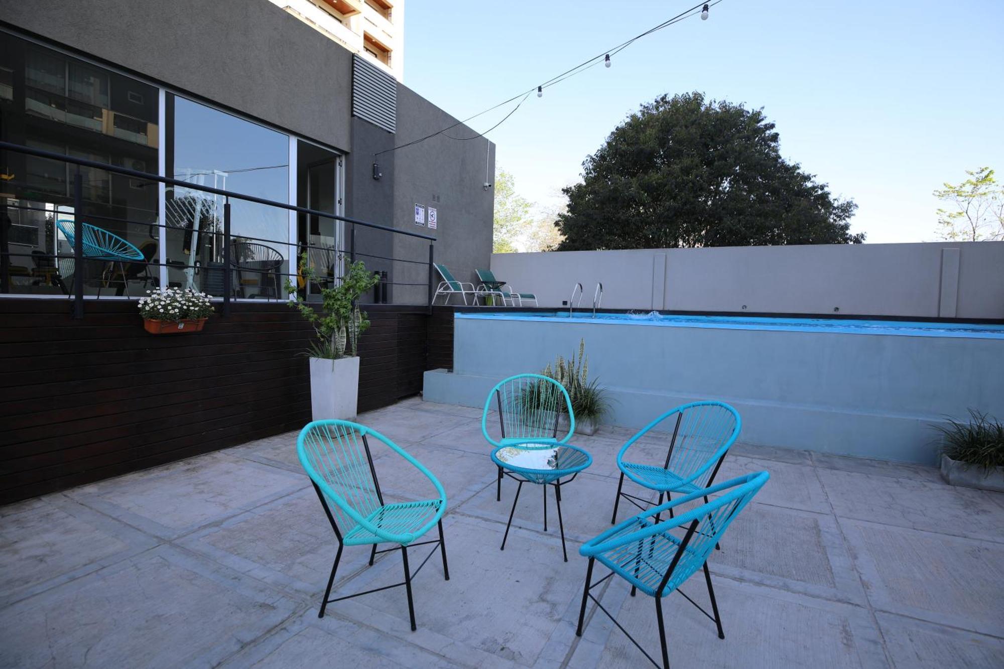 Apartament Dfc Fma- Coliving Salta Zewnętrze zdjęcie