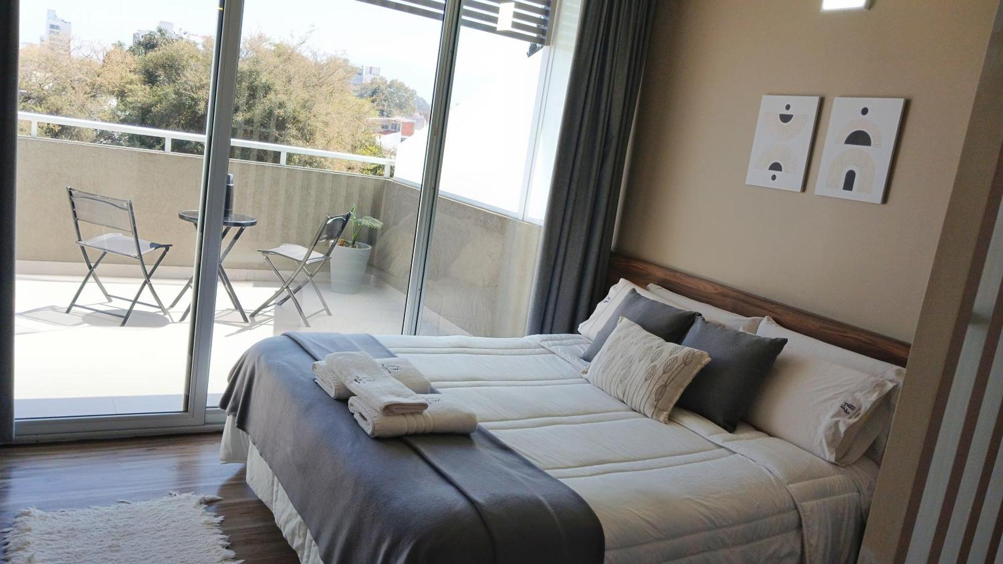 Apartament Dfc Fma- Coliving Salta Zewnętrze zdjęcie