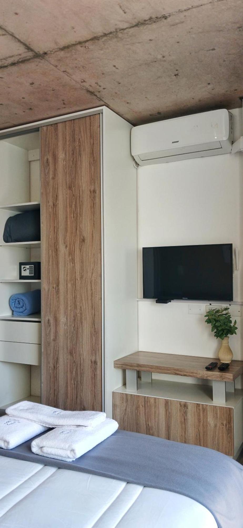 Apartament Dfc Fma- Coliving Salta Zewnętrze zdjęcie